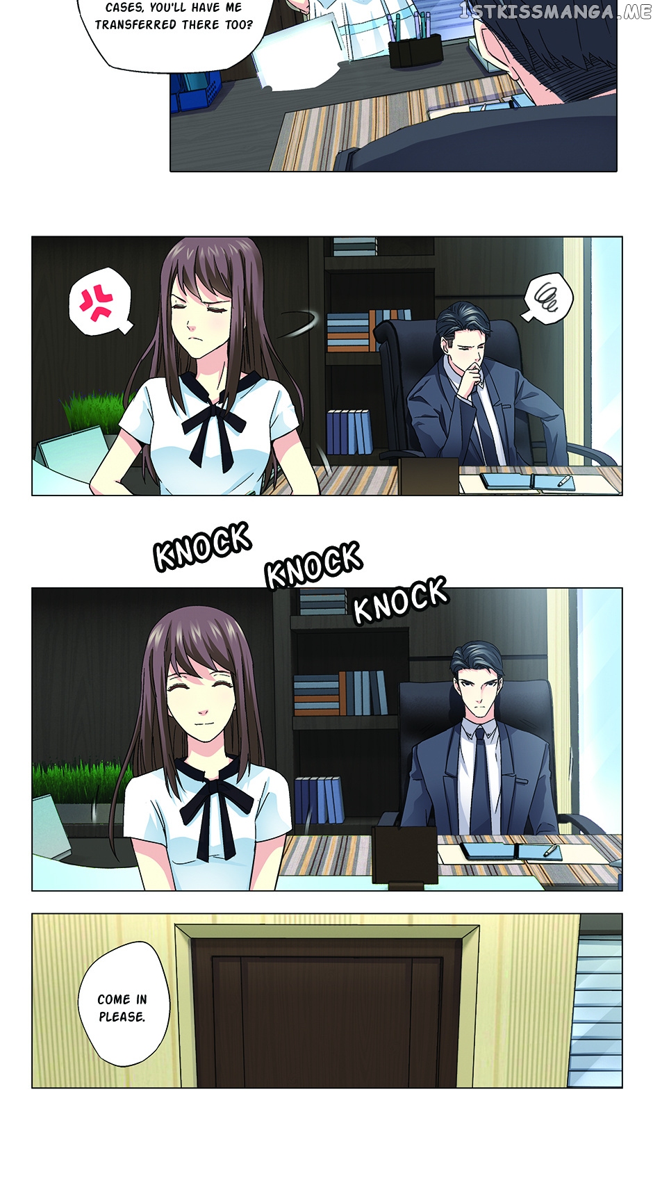 Close Your Eyes Close To Me chapter 22 - page 11