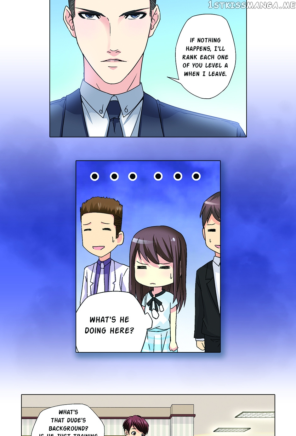 Close Your Eyes Close To Me chapter 22 - page 2