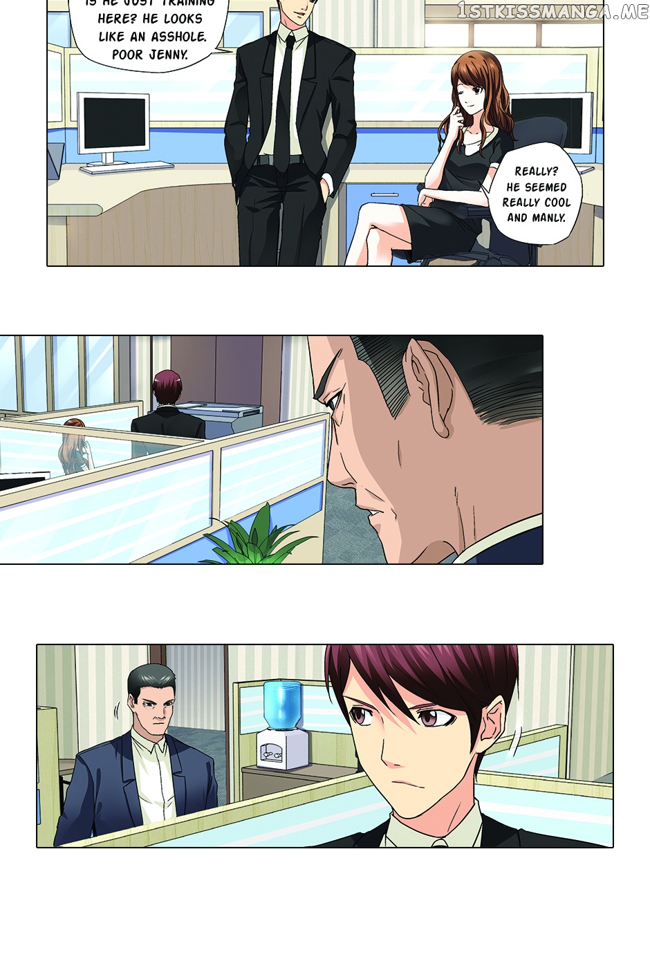 Close Your Eyes Close To Me chapter 22 - page 3