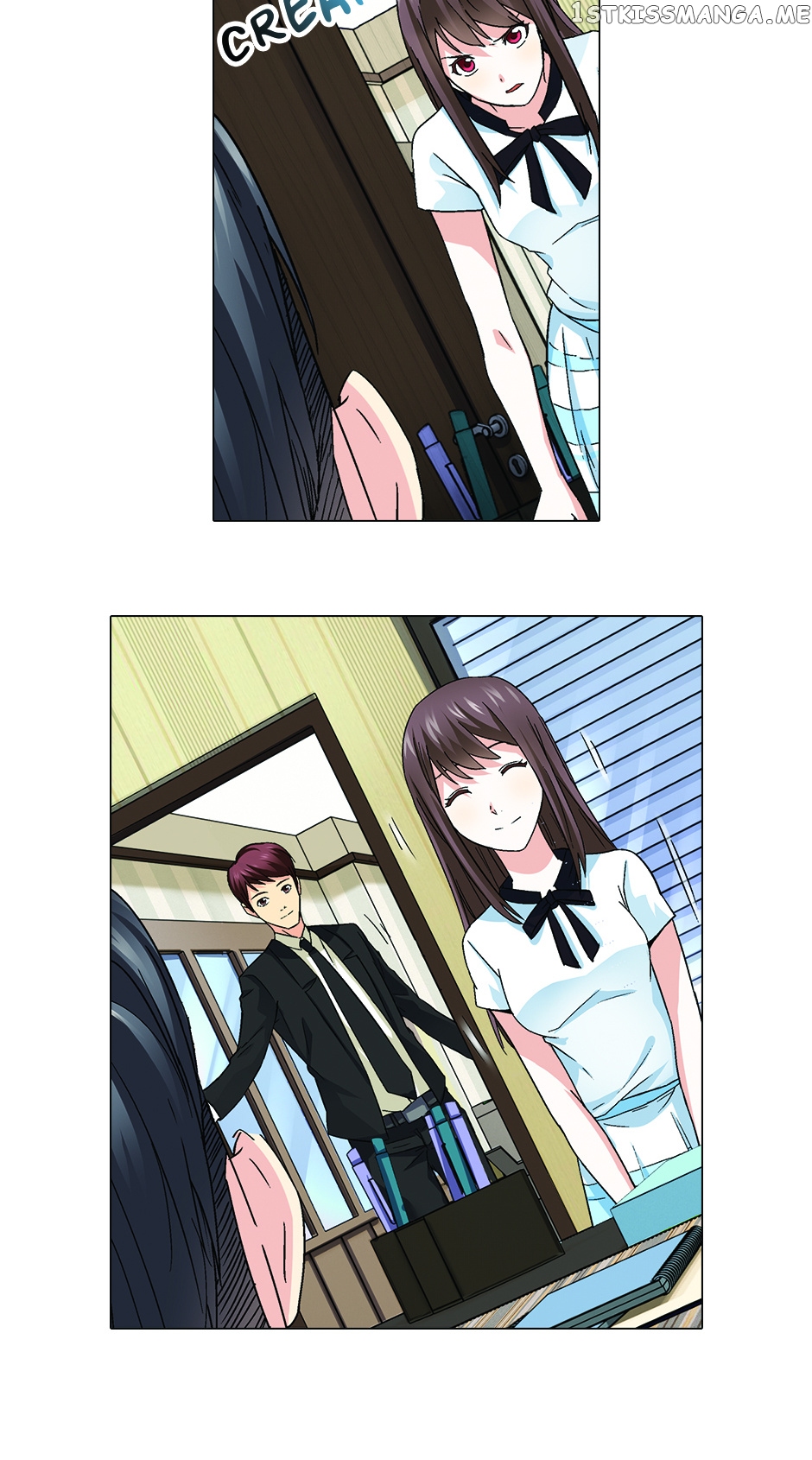Close Your Eyes Close To Me chapter 22 - page 7