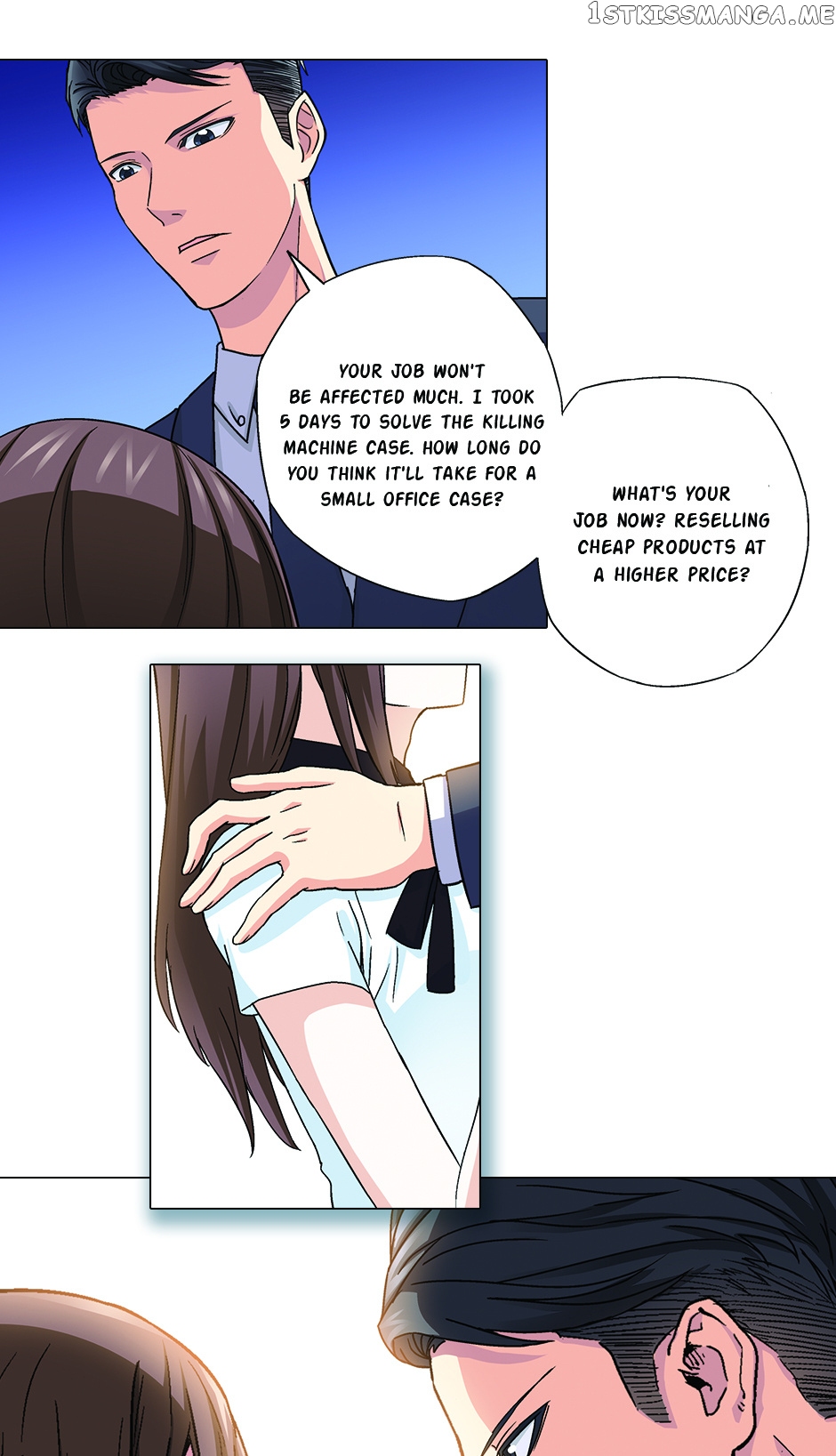 Close Your Eyes Close To Me chapter 23 - page 4