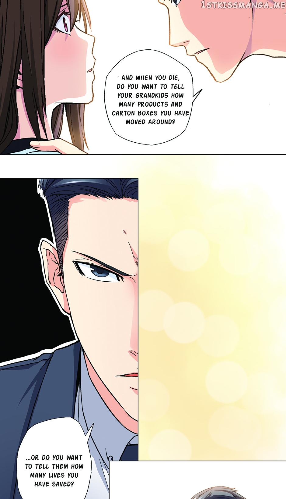 Close Your Eyes Close To Me chapter 23 - page 5