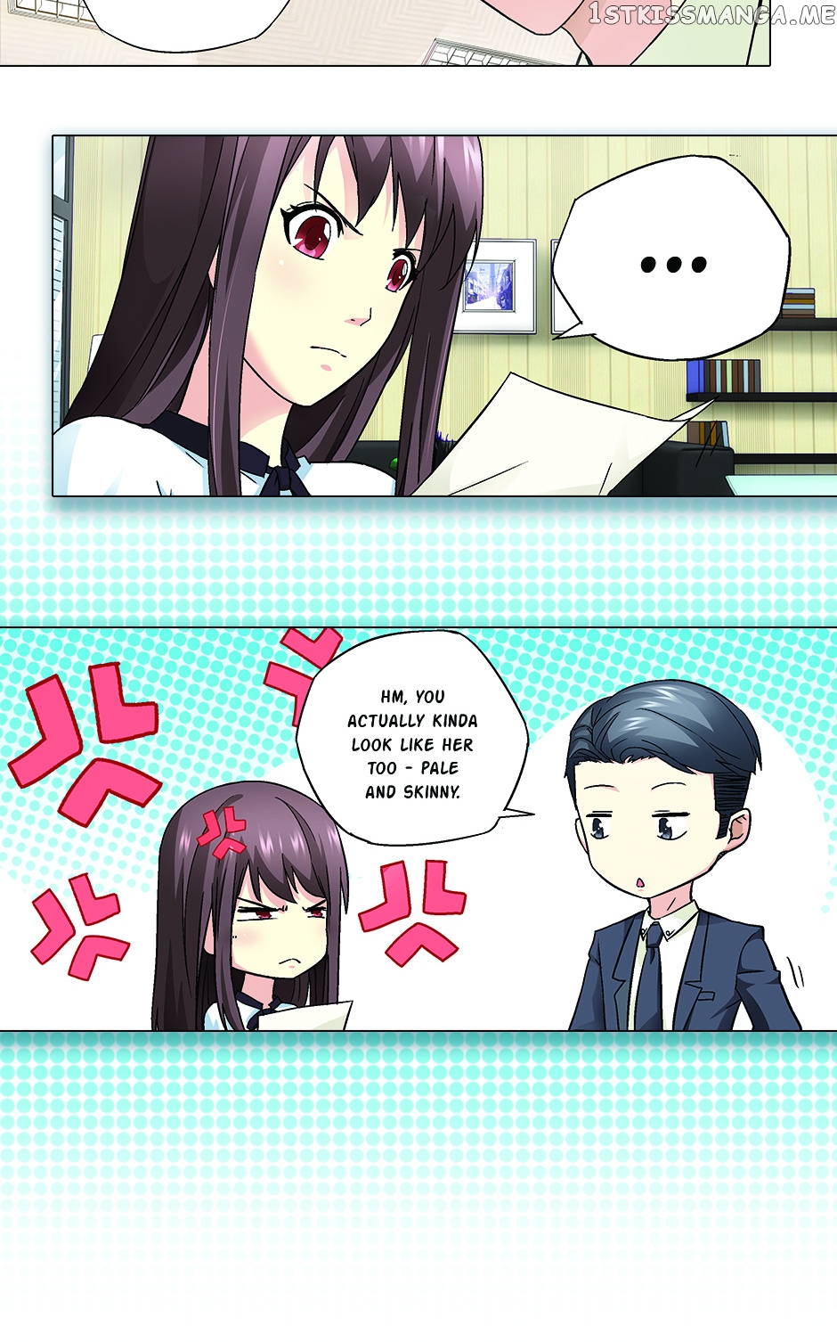 Close Your Eyes Close To Me chapter 23 - page 9