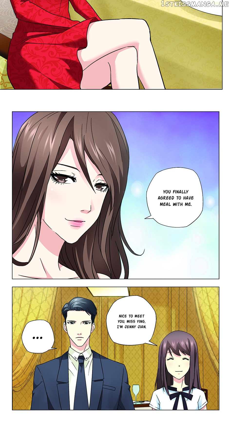 Close Your Eyes Close To Me chapter 24 - page 3