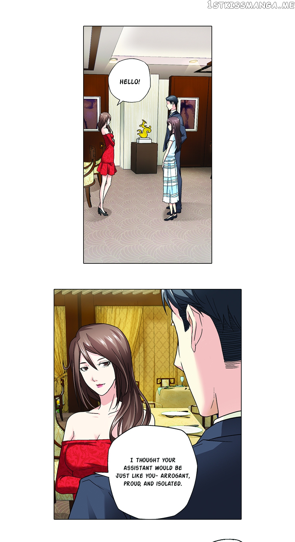 Close Your Eyes Close To Me chapter 24 - page 4