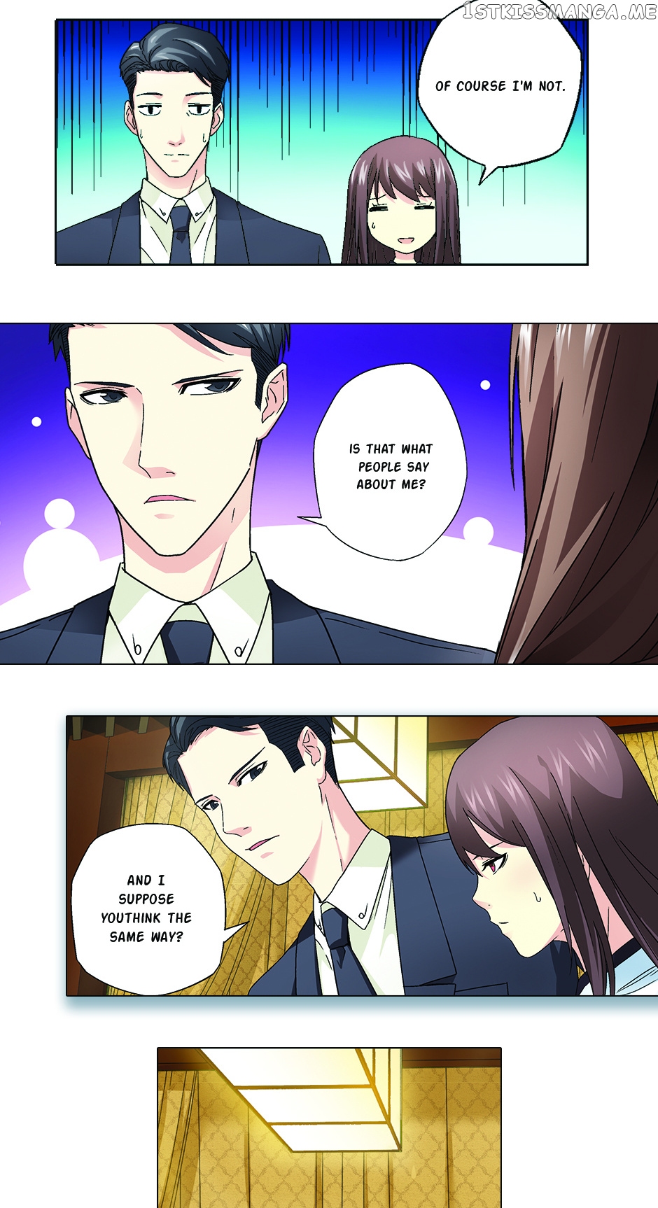 Close Your Eyes Close To Me chapter 24 - page 5