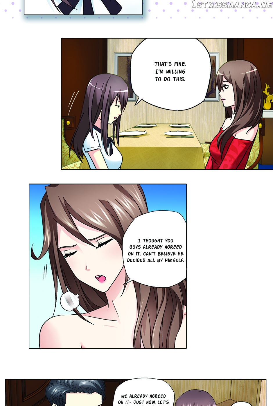 Close Your Eyes Close To Me chapter 24 - page 8
