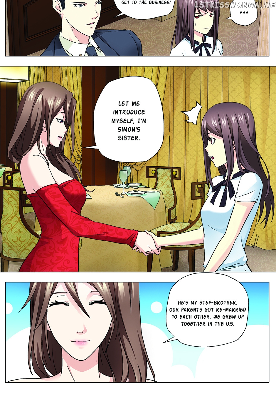 Close Your Eyes Close To Me chapter 24 - page 9