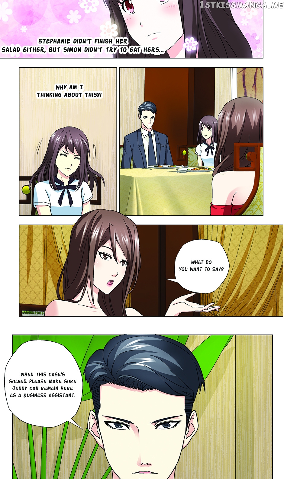 Close Your Eyes Close To Me chapter 25 - page 10