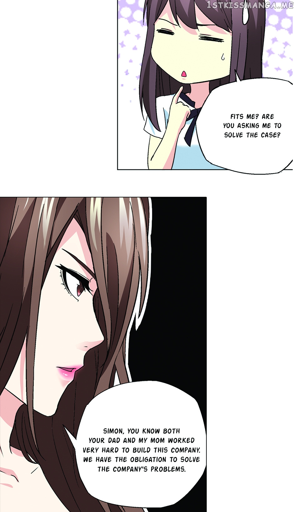 Close Your Eyes Close To Me chapter 25 - page 4