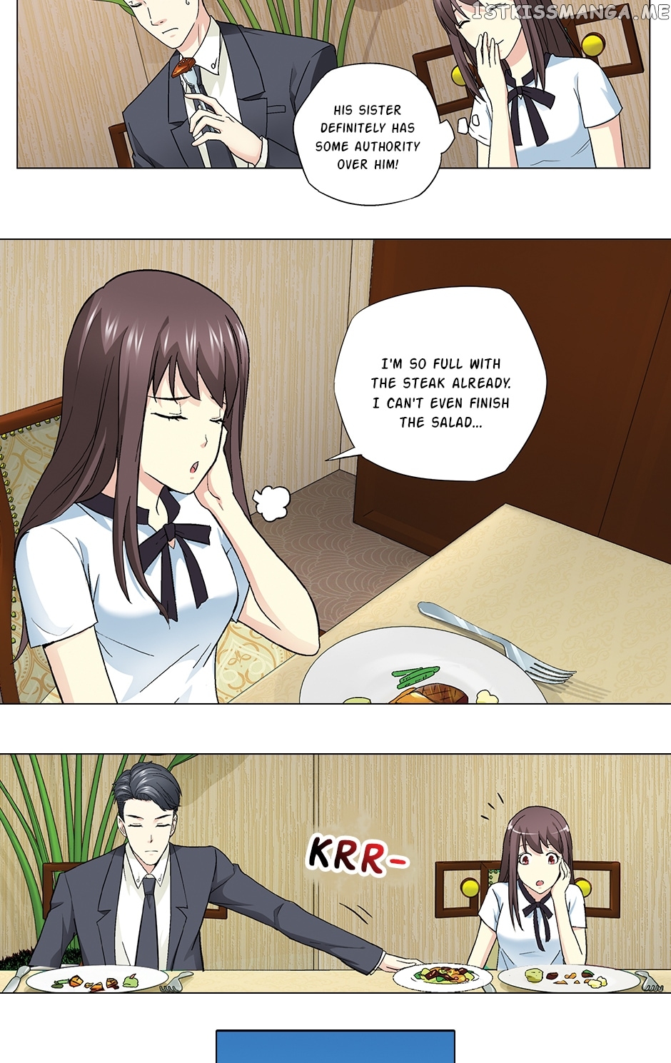 Close Your Eyes Close To Me chapter 25 - page 7