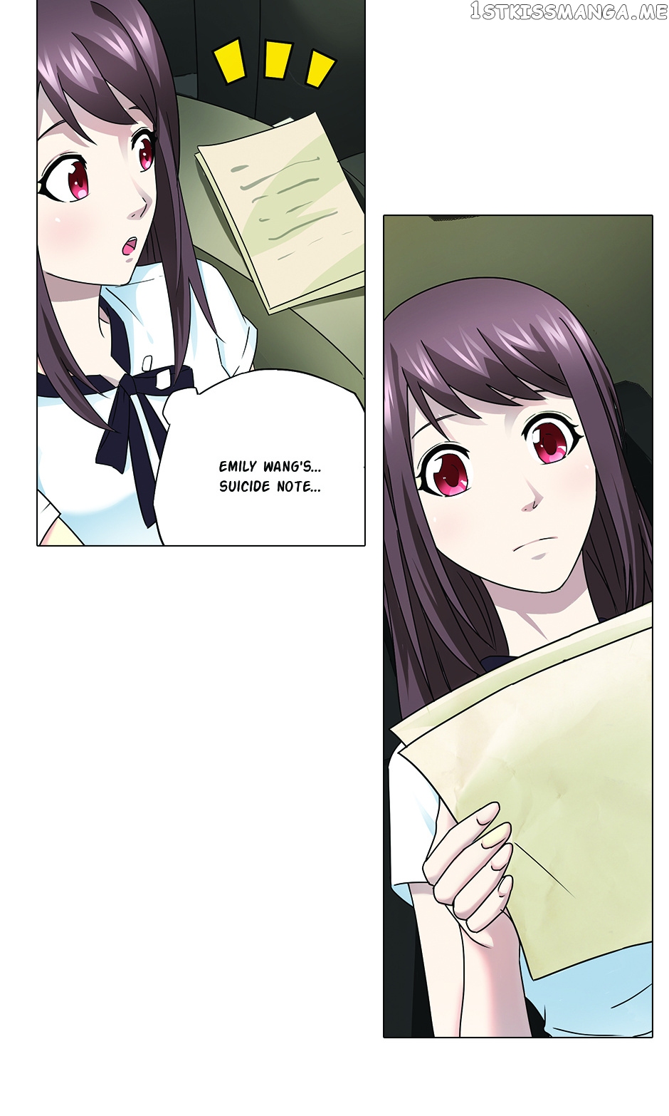 Close Your Eyes Close To Me chapter 26 - page 4