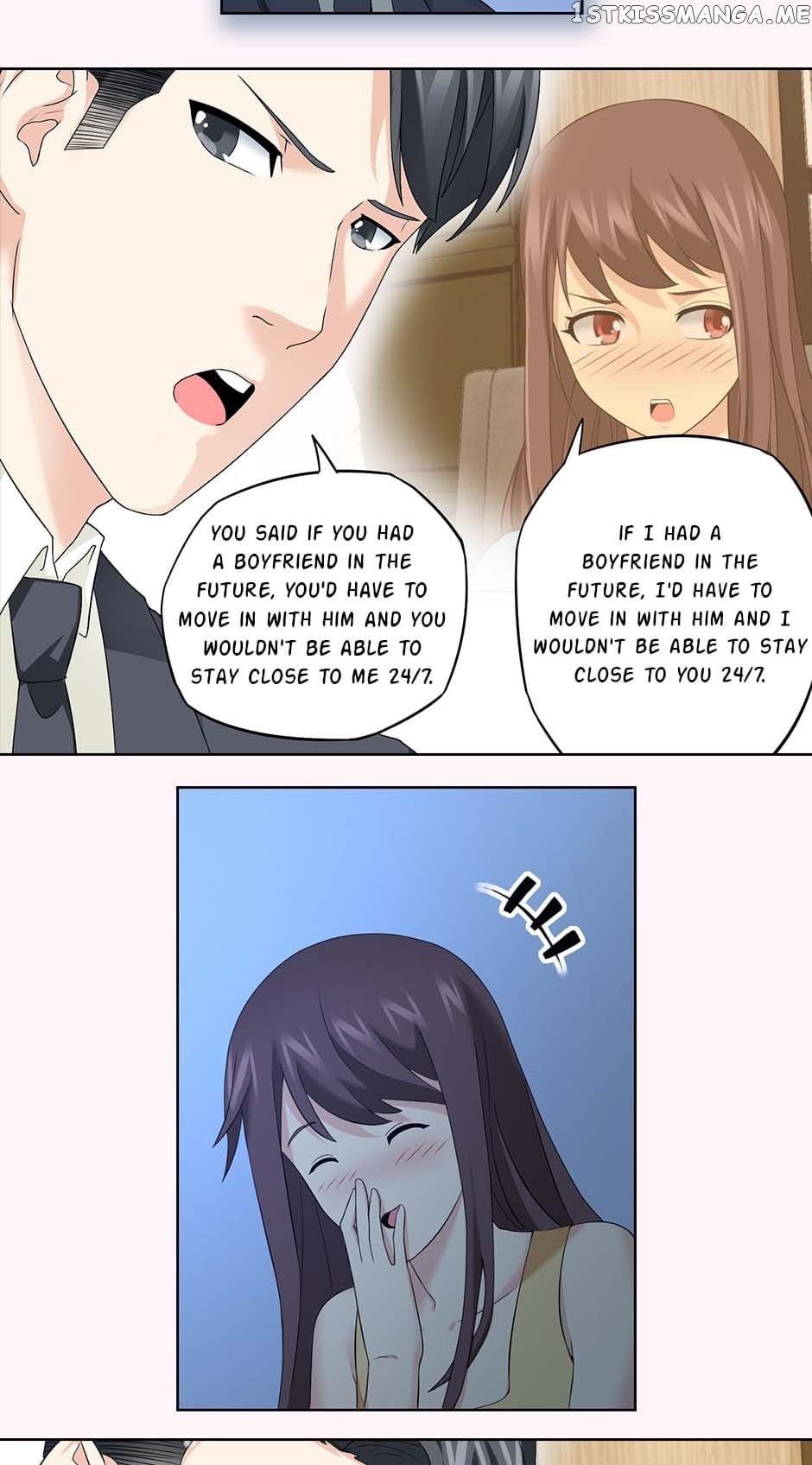 Close Your Eyes Close To Me chapter 114 - page 8