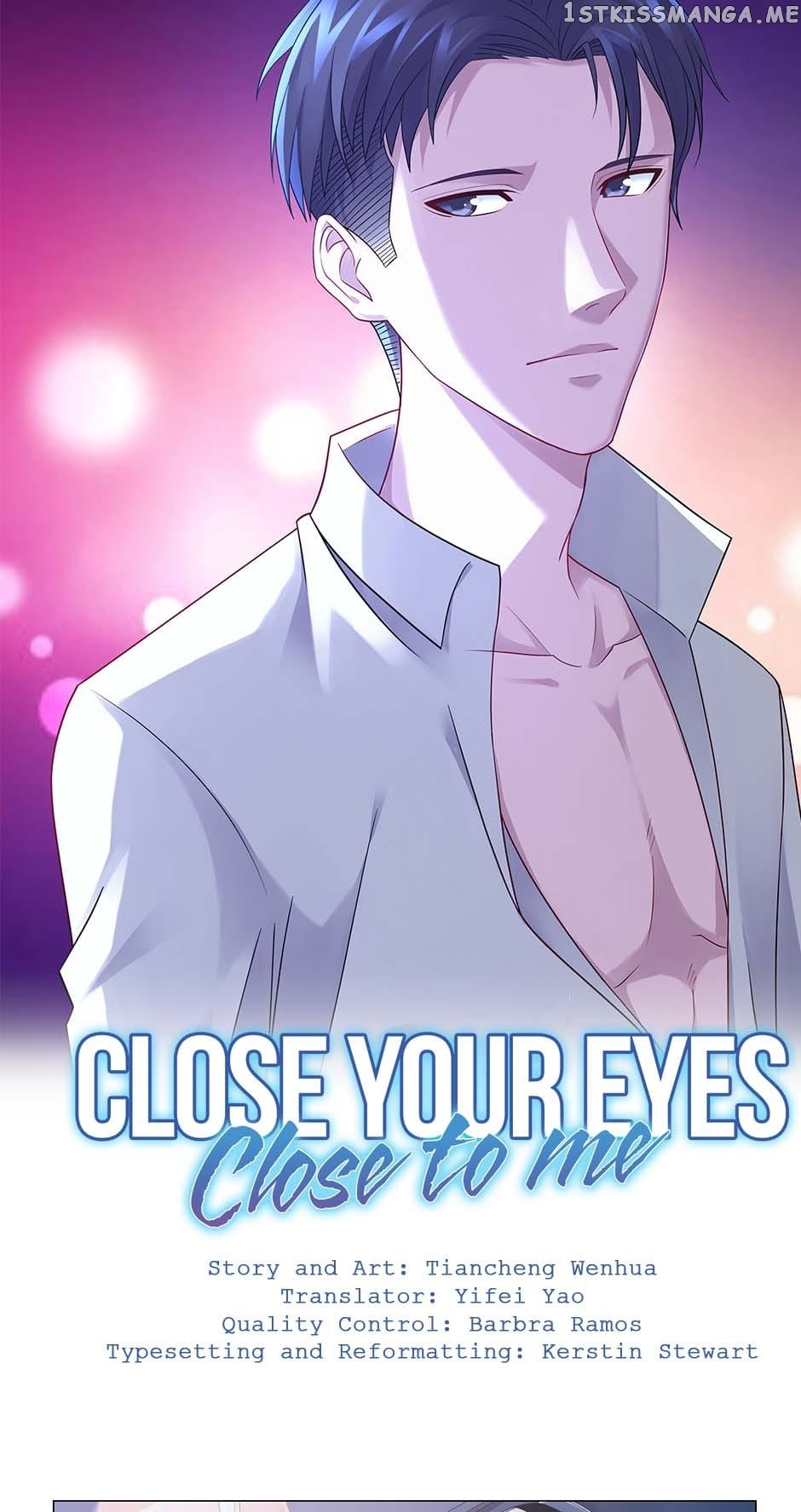 Close Your Eyes Close To Me chapter 121 - page 1