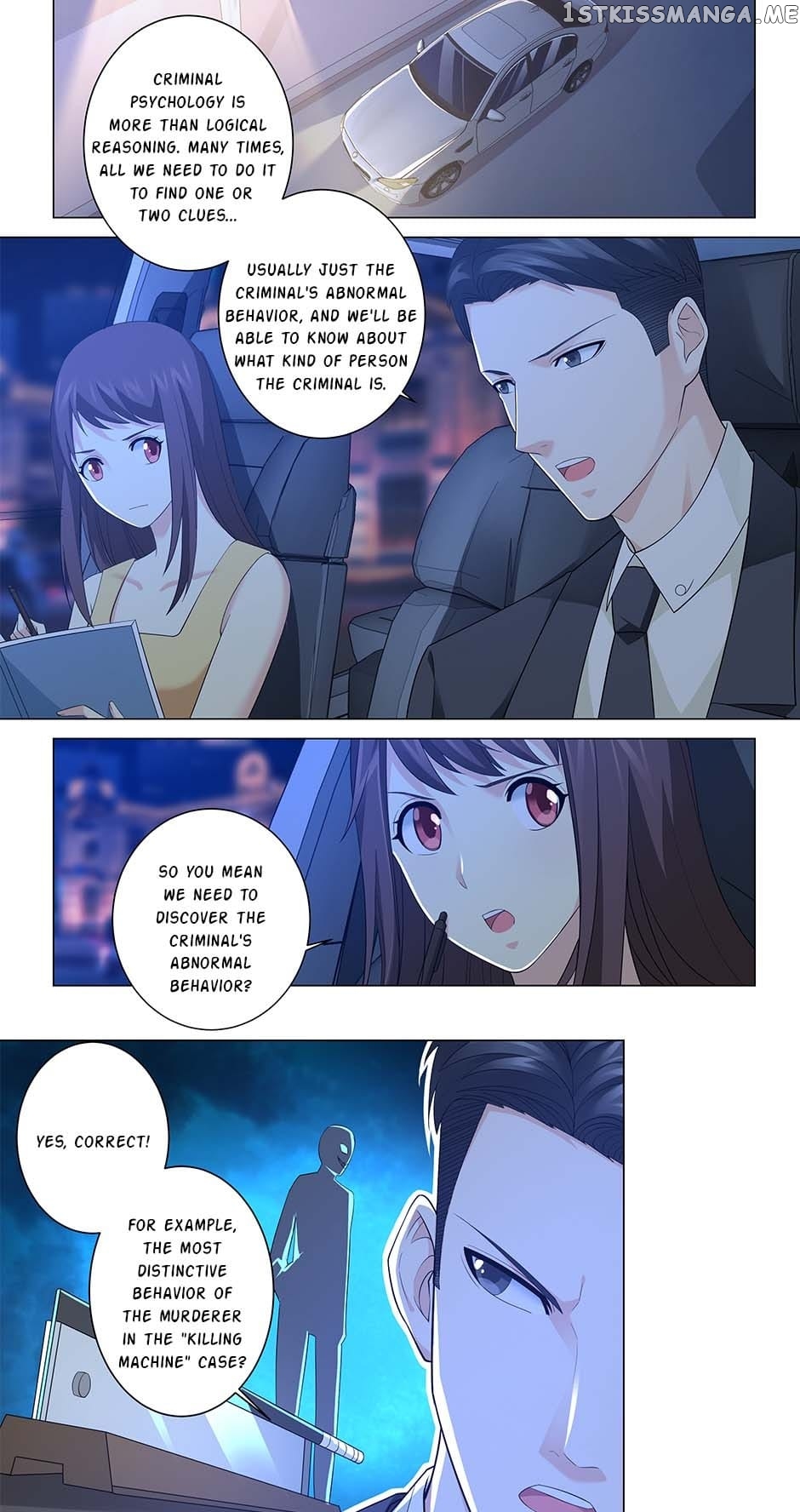Close Your Eyes Close To Me chapter 121 - page 2