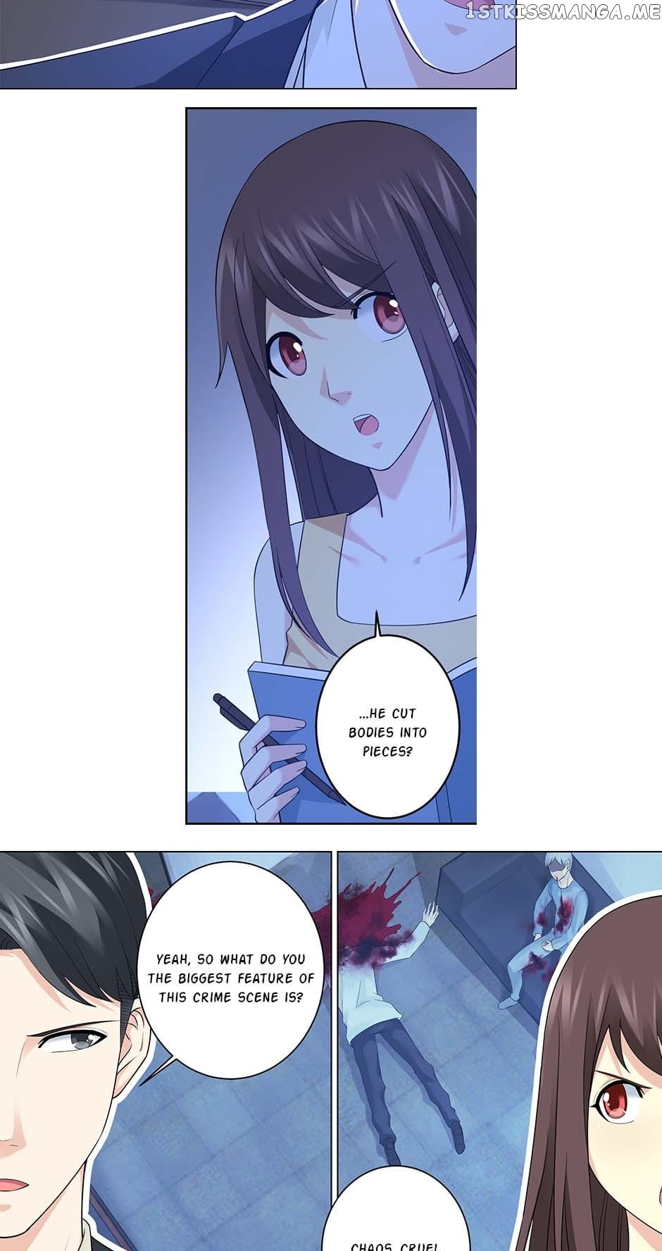 Close Your Eyes Close To Me chapter 121 - page 3