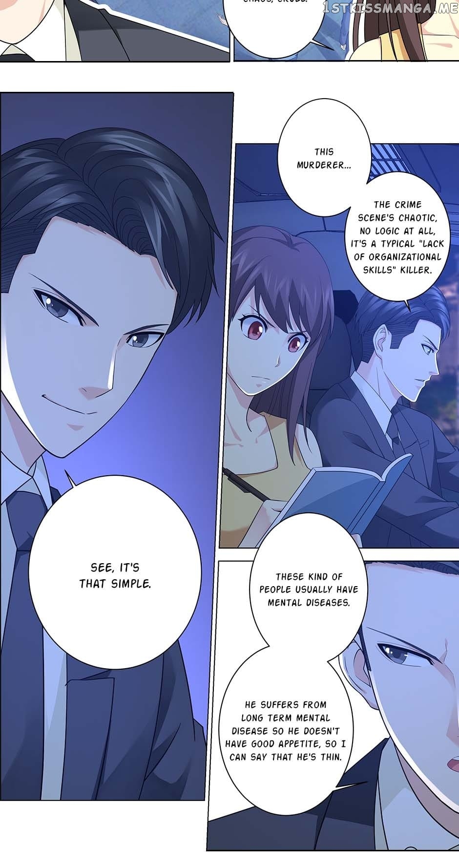 Close Your Eyes Close To Me chapter 121 - page 4