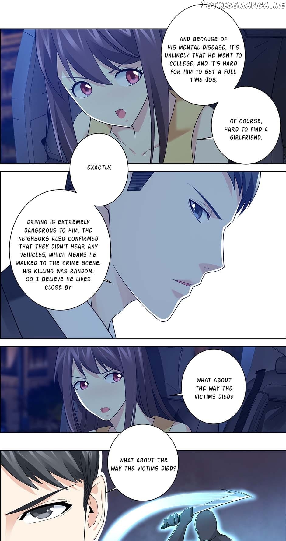 Close Your Eyes Close To Me chapter 121 - page 5