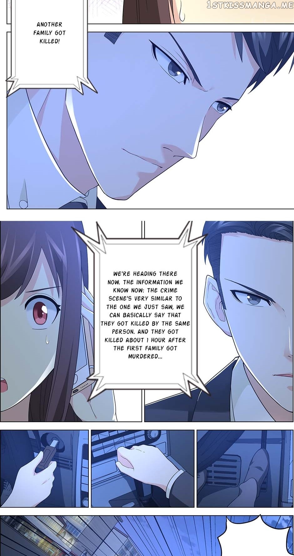 Close Your Eyes Close To Me chapter 121 - page 7
