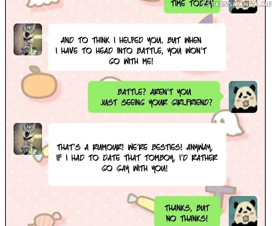 Chunqing Lushao chapter 67 - page 33