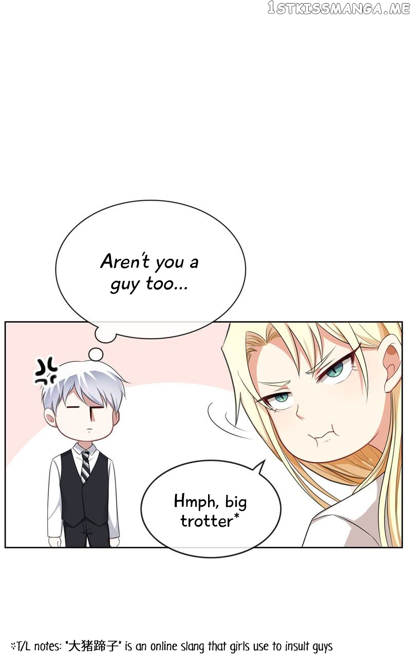 Chunqing Lushao chapter 32 - page 19