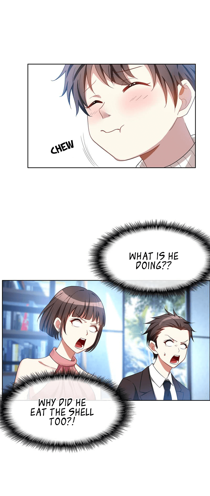 Chunqing Lushao chapter 35 - page 33