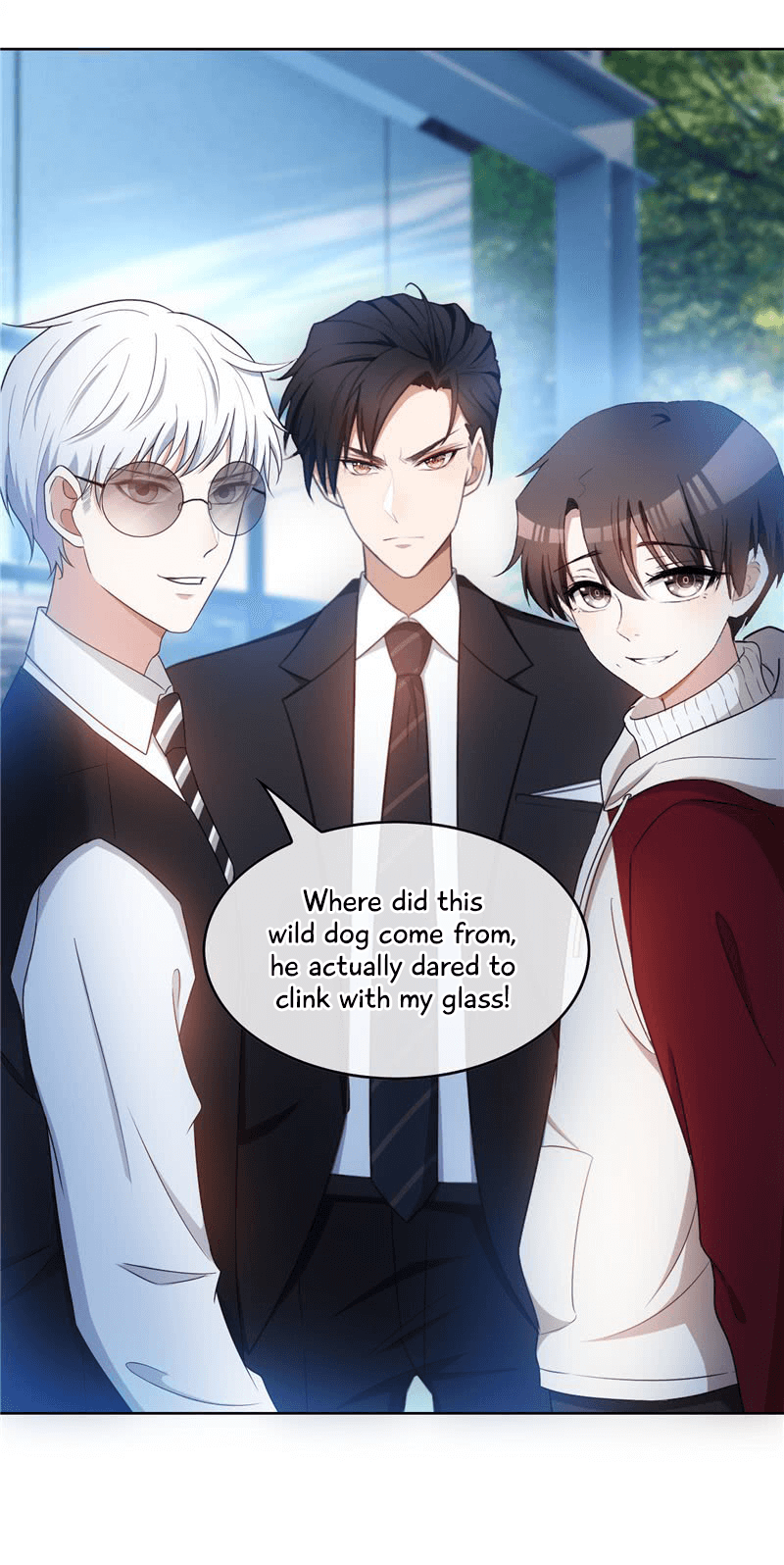 Chunqing Lushao chapter 36 - page 12