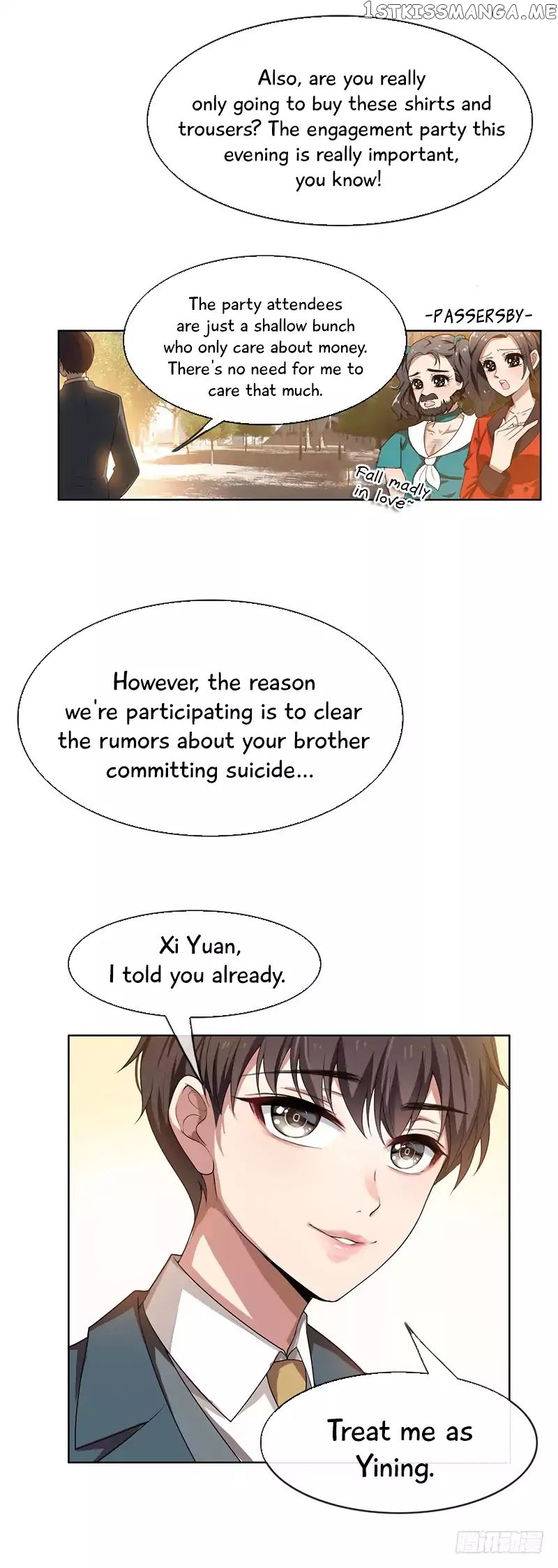 Chunqing Lushao chapter 3 - page 10