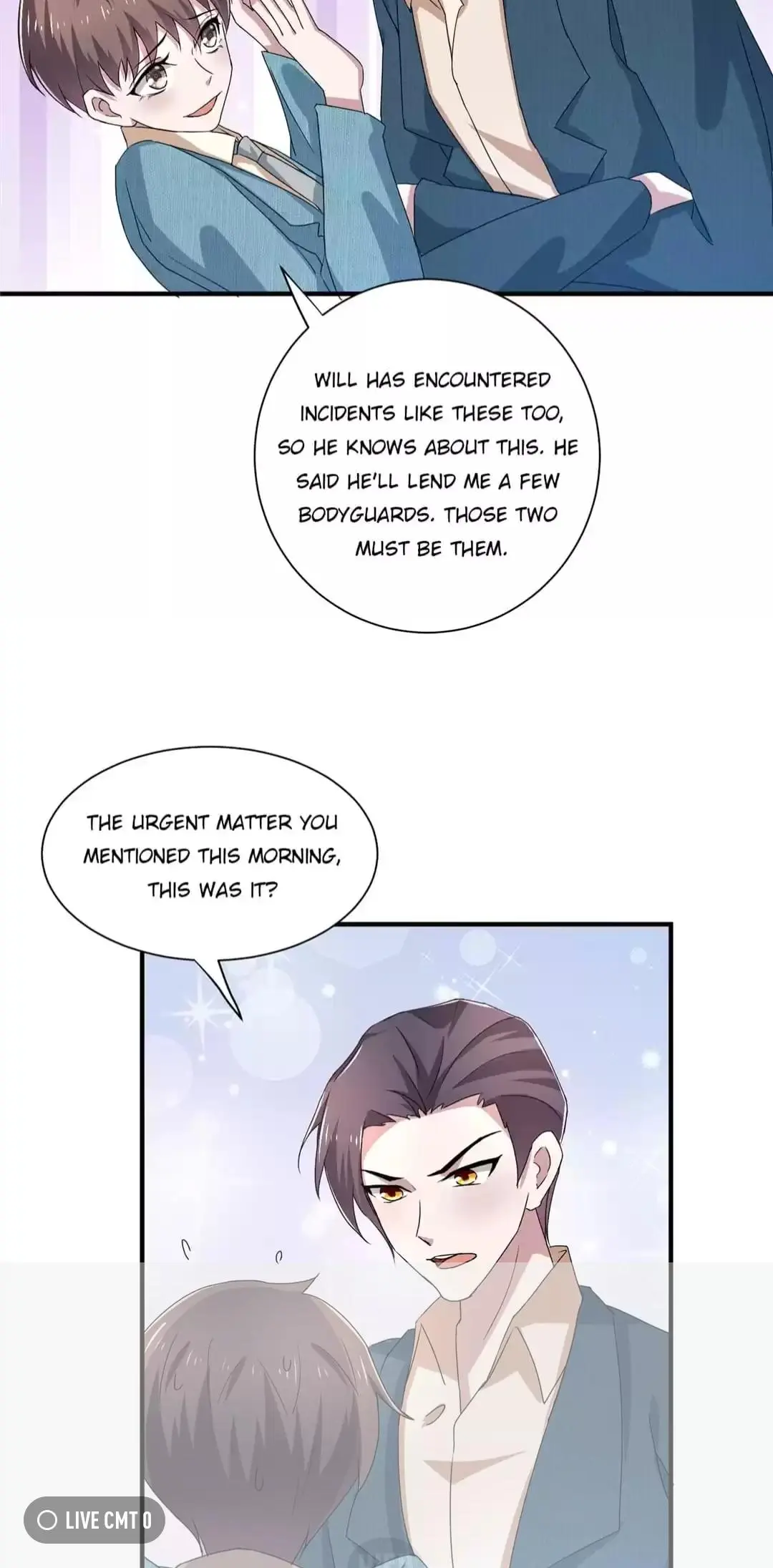 Chunqing Lushao chapter 233 - page 10