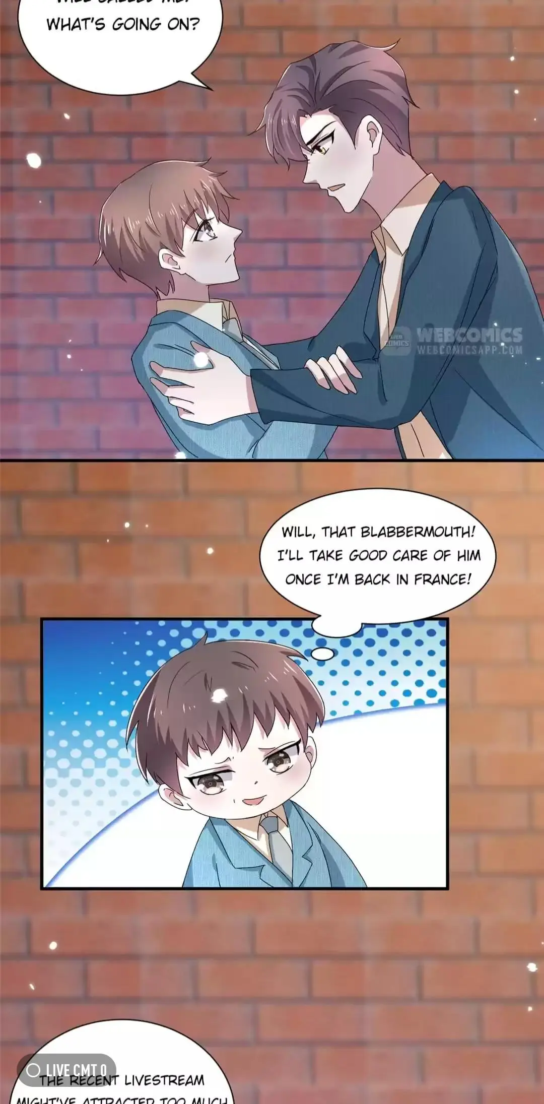 Chunqing Lushao chapter 233 - page 8