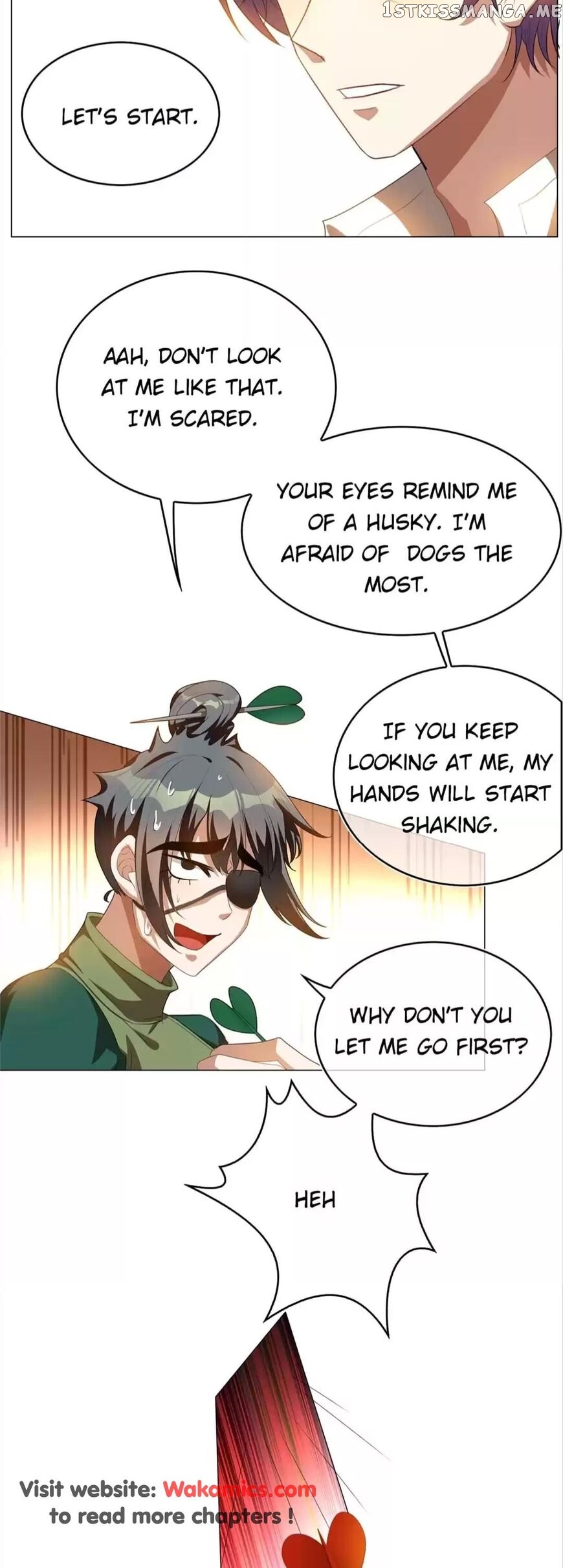 Chunqing Lushao chapter 98 - page 9