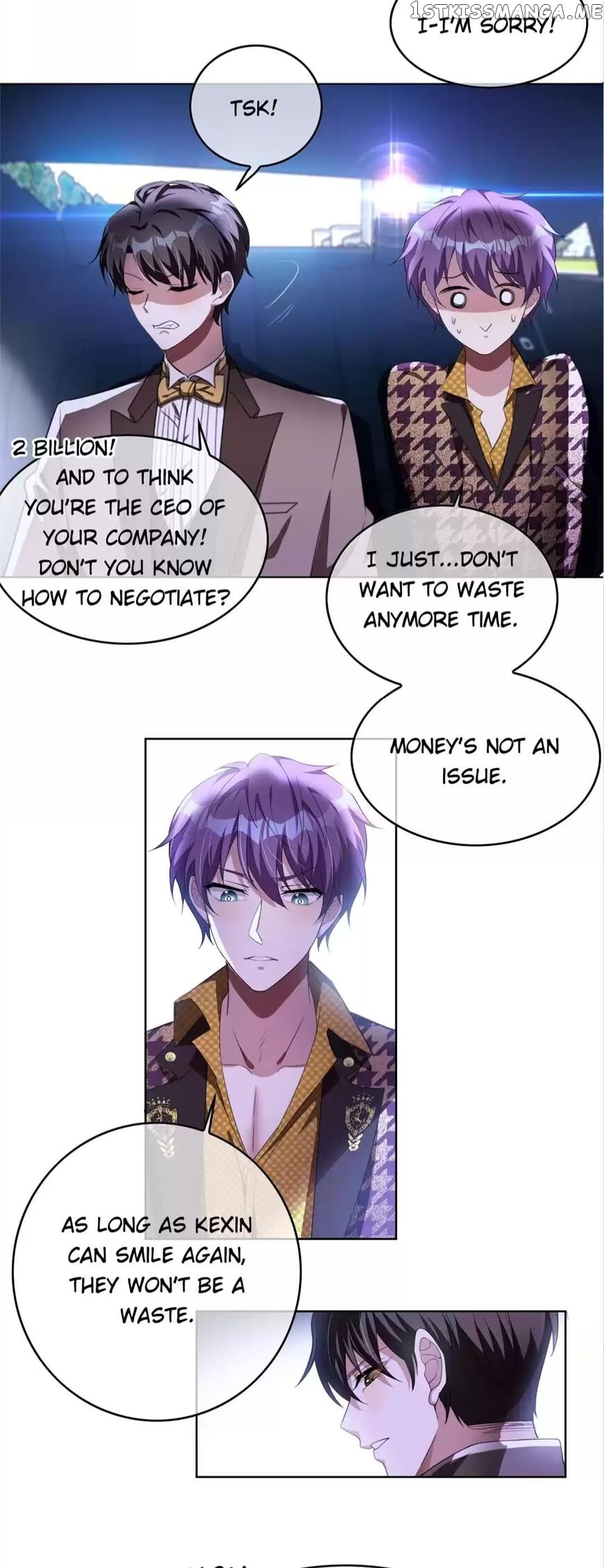 Chunqing Lushao chapter 96 - page 25