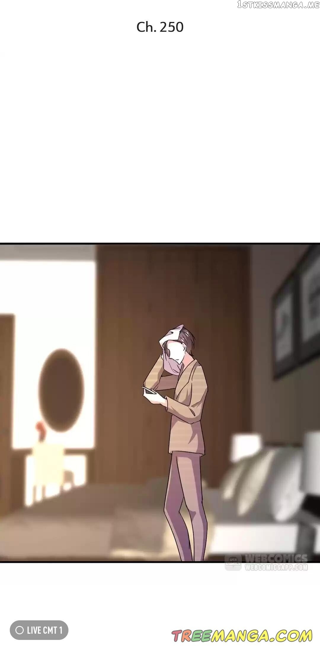 Chunqing Lushao chapter 250 - page 1