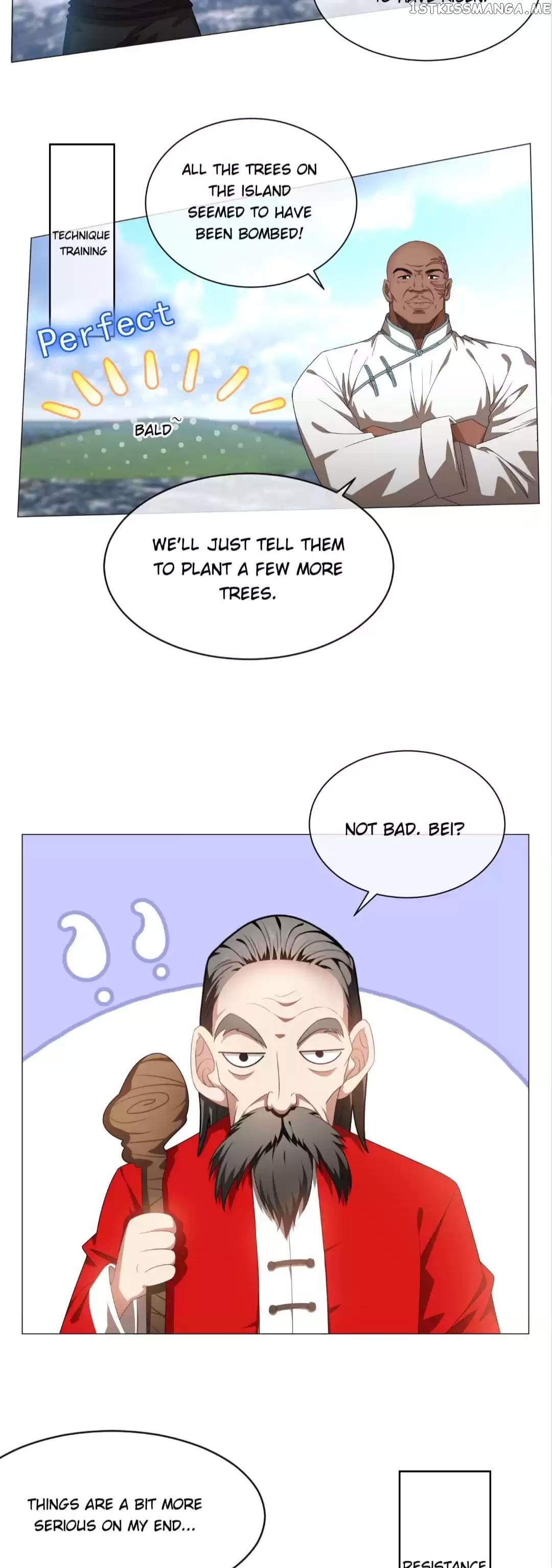 Chunqing Lushao chapter 93 - page 12
