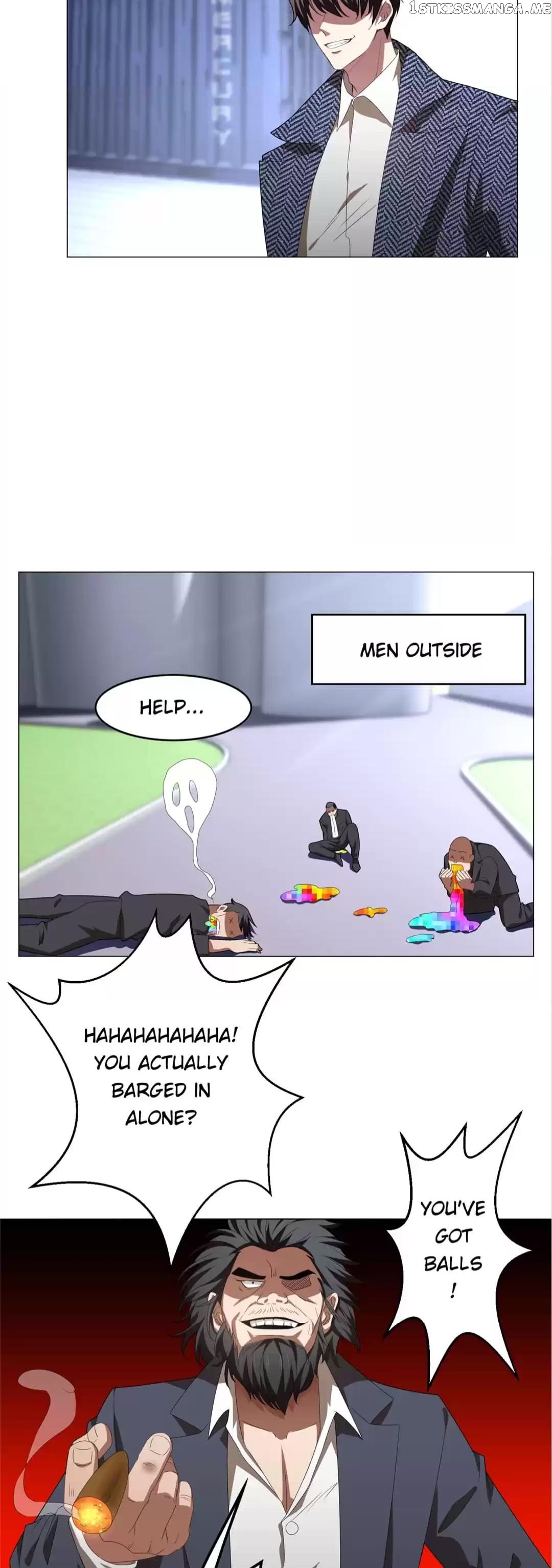Chunqing Lushao chapter 93 - page 25