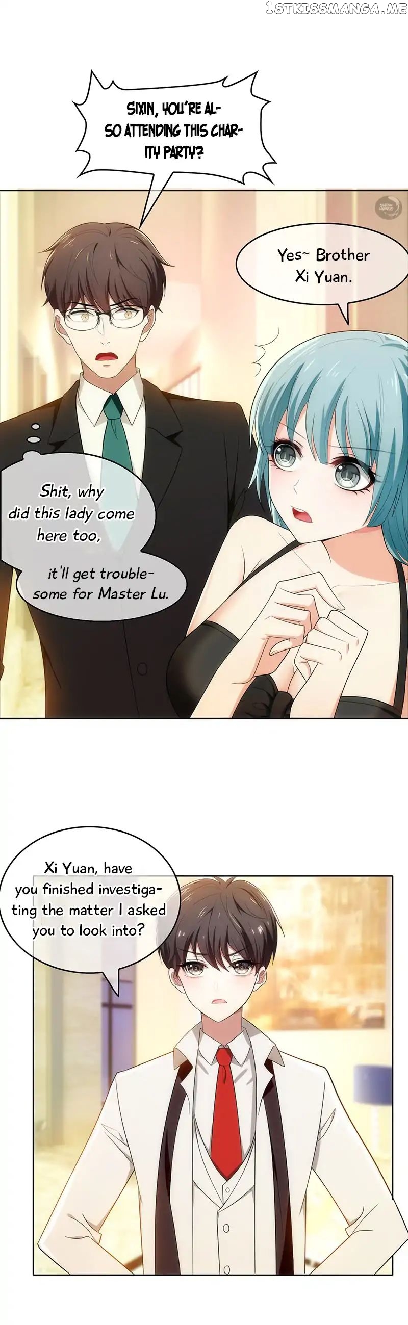 Chunqing Lushao chapter 8 - page 10