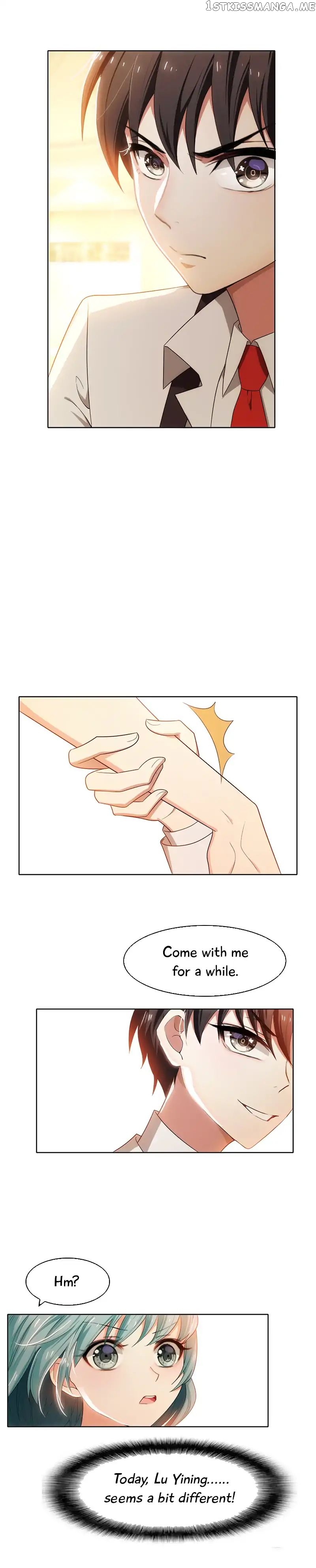 Chunqing Lushao chapter 8 - page 17