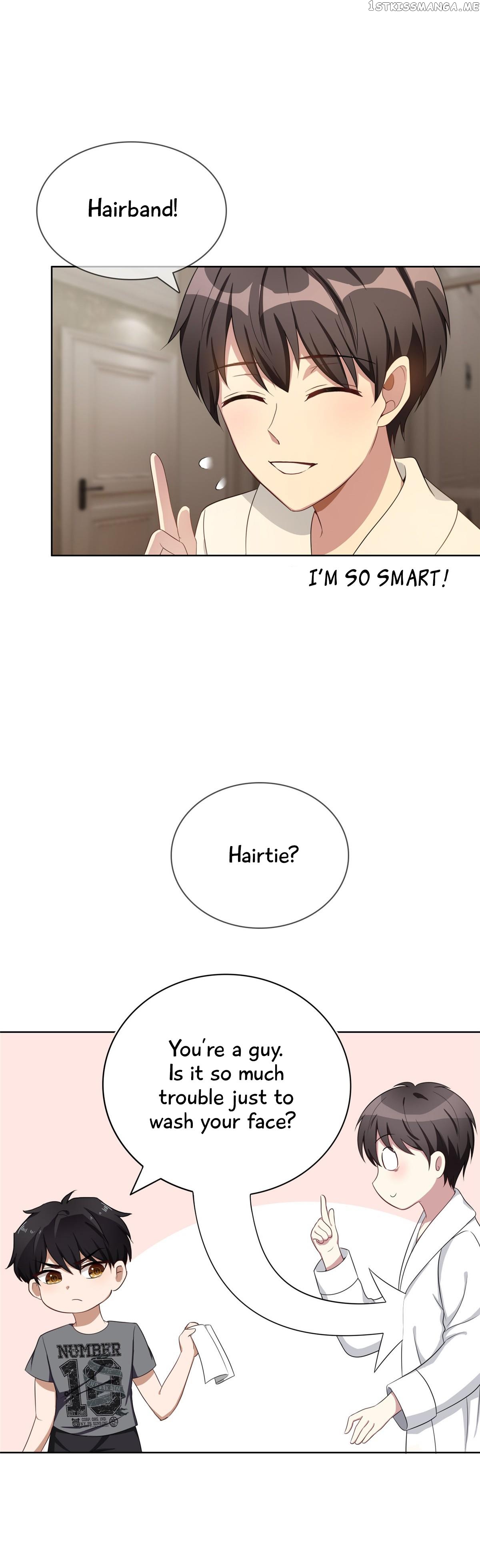 Chunqing Lushao chapter 30 - page 21