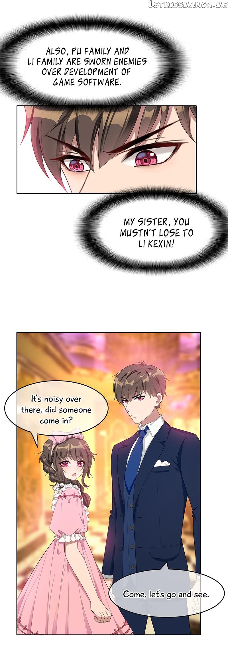 Chunqing Lushao chapter 19 - page 14