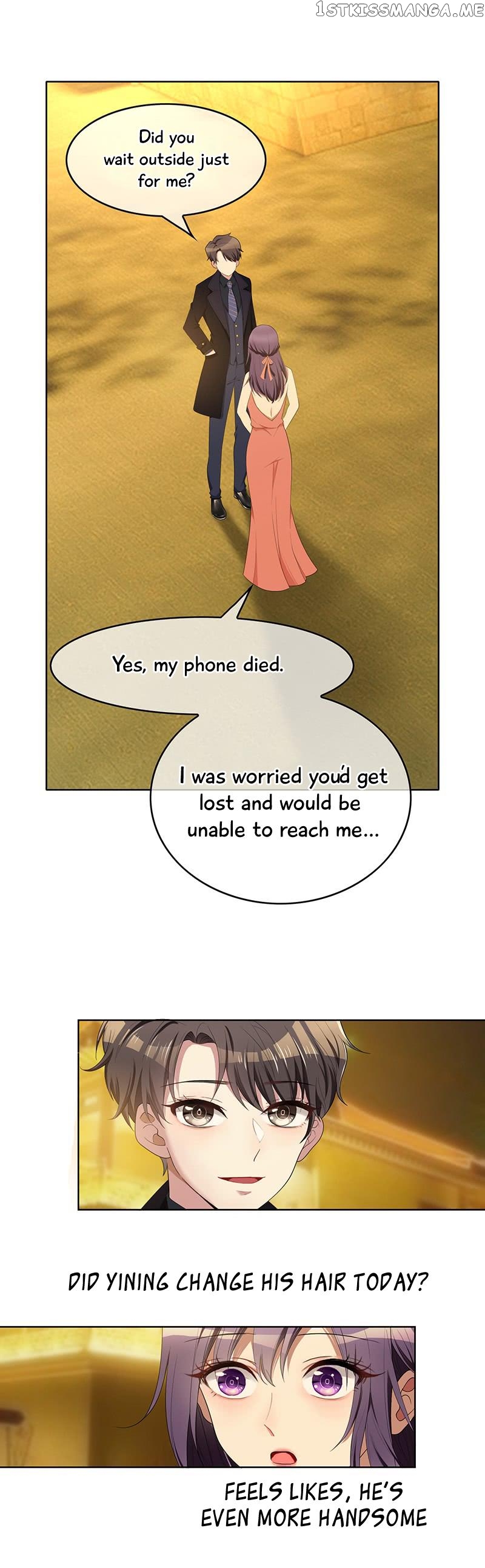 Chunqing Lushao chapter 19 - page 6