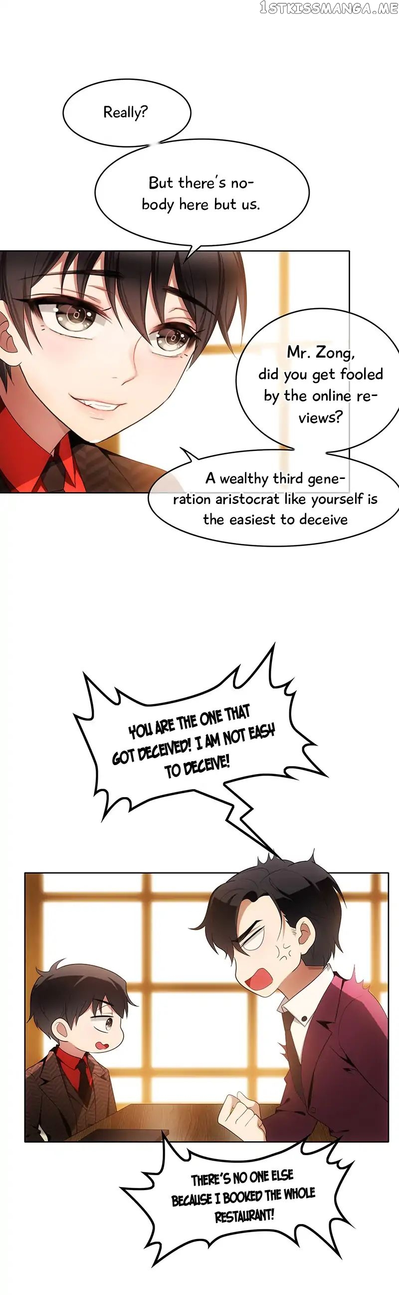 Chunqing Lushao chapter 11 - page 11