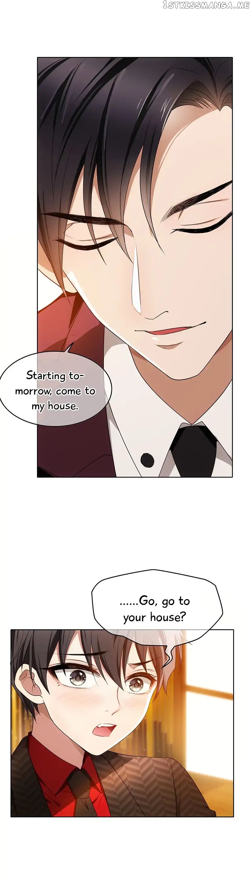 Chunqing Lushao chapter 11 - page 20