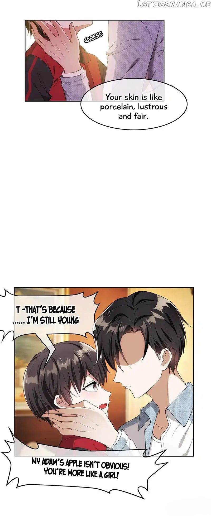 Chunqing Lushao chapter 12 - page 25