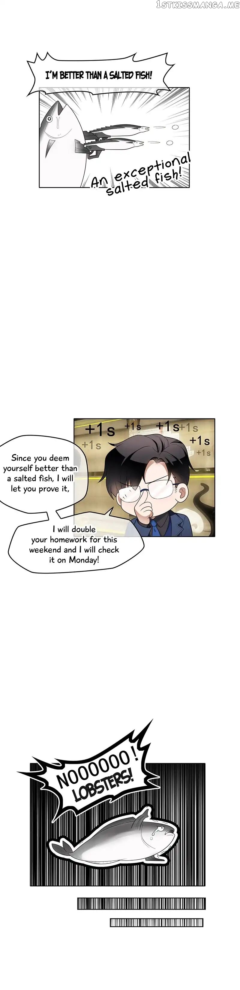 Chunqing Lushao chapter 14 - page 20