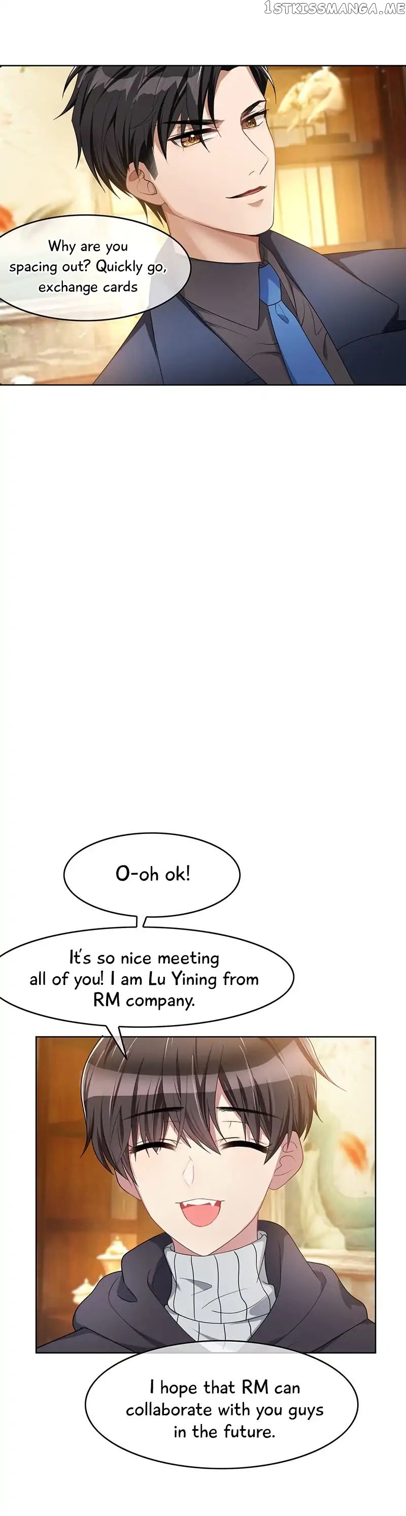 Chunqing Lushao chapter 15 - page 23