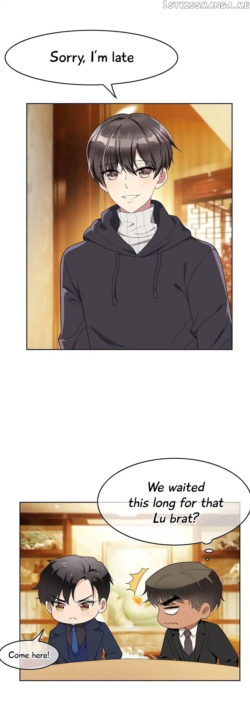Chunqing Lushao chapter 15 - page 9