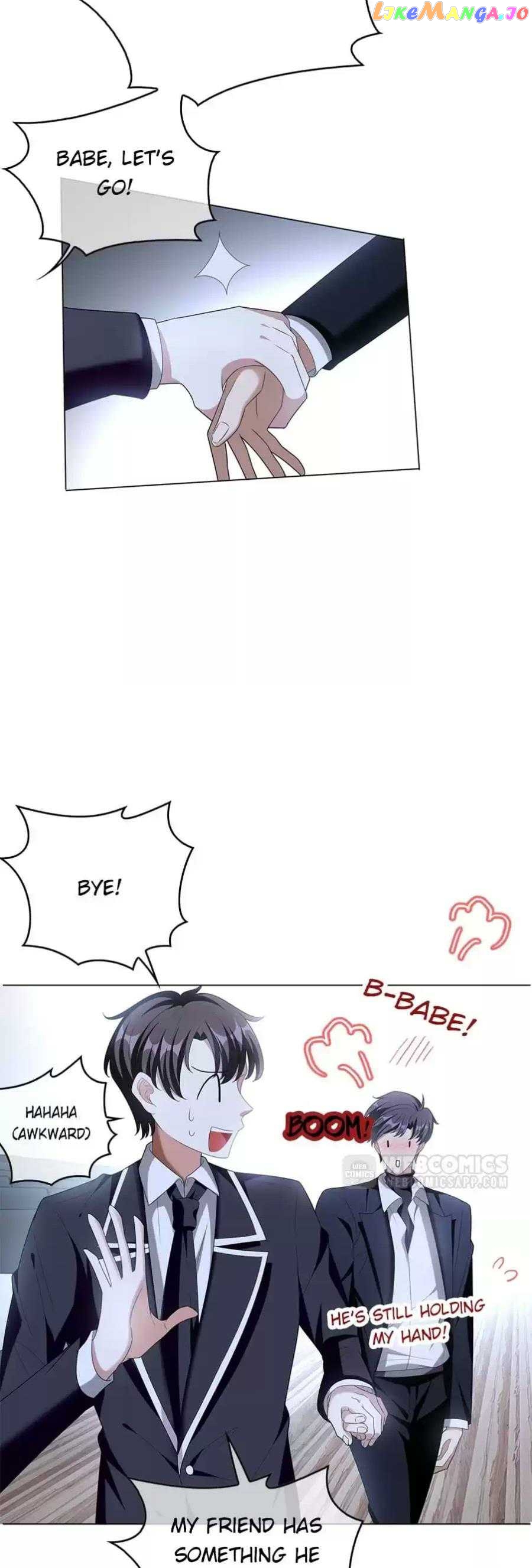 Chunqing Lushao Chapter 115 - page 16