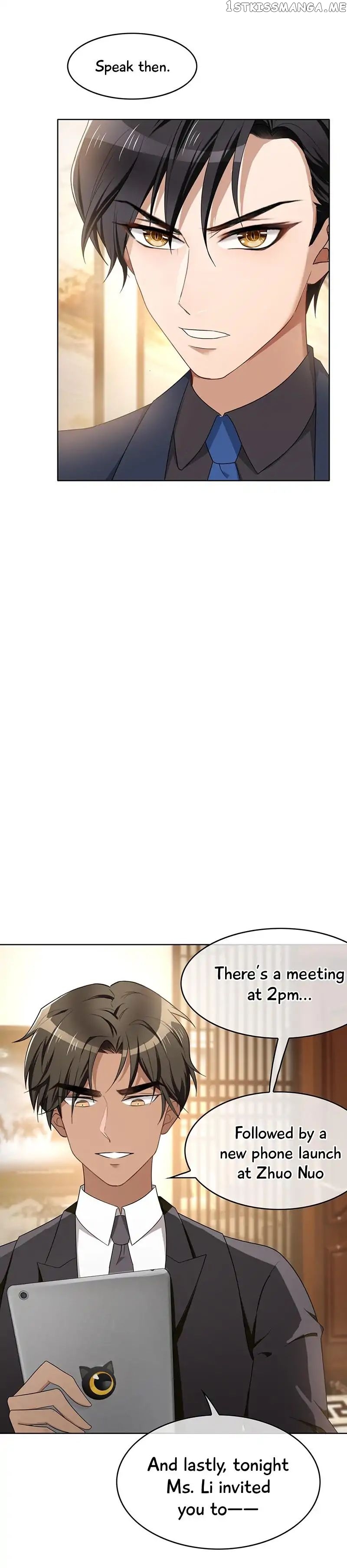 Chunqing Lushao chapter 18 - page 20