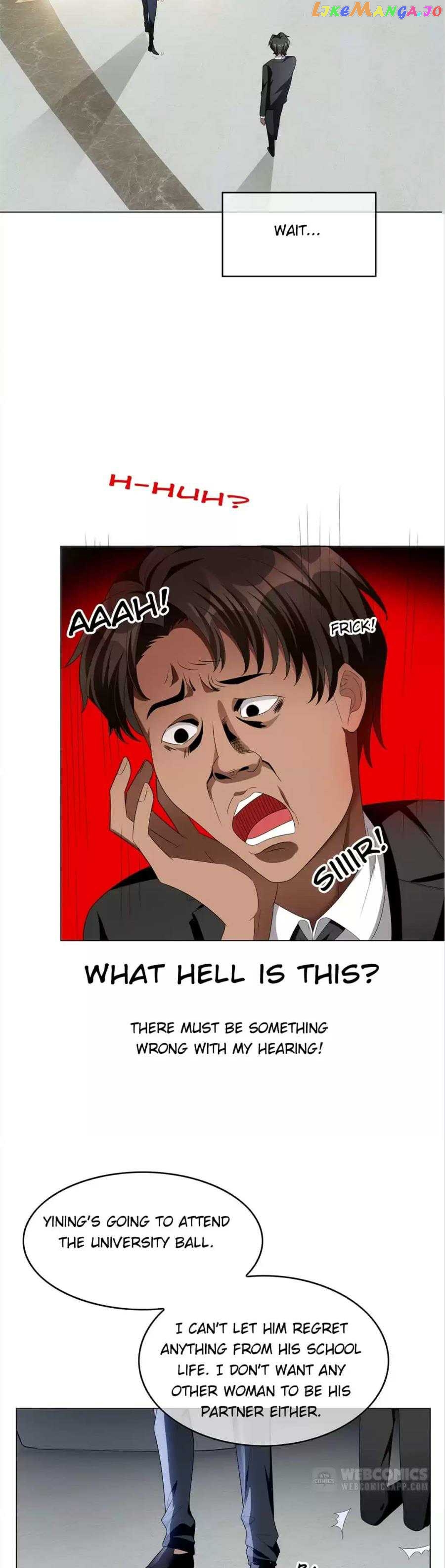 Chunqing Lushao Chapter 116 - page 10