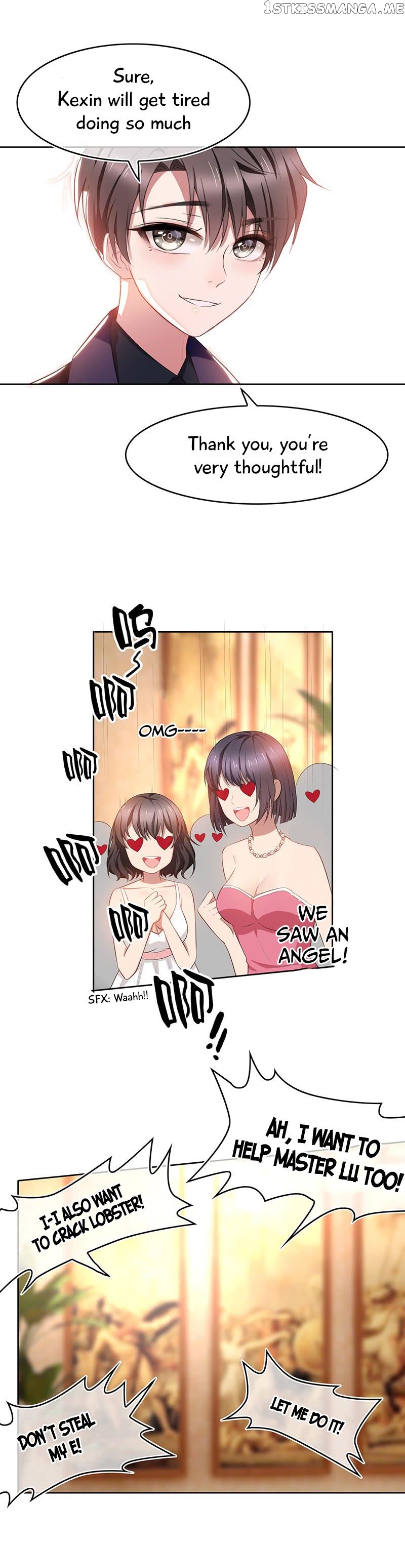 Chunqing Lushao chapter 20 - page 11